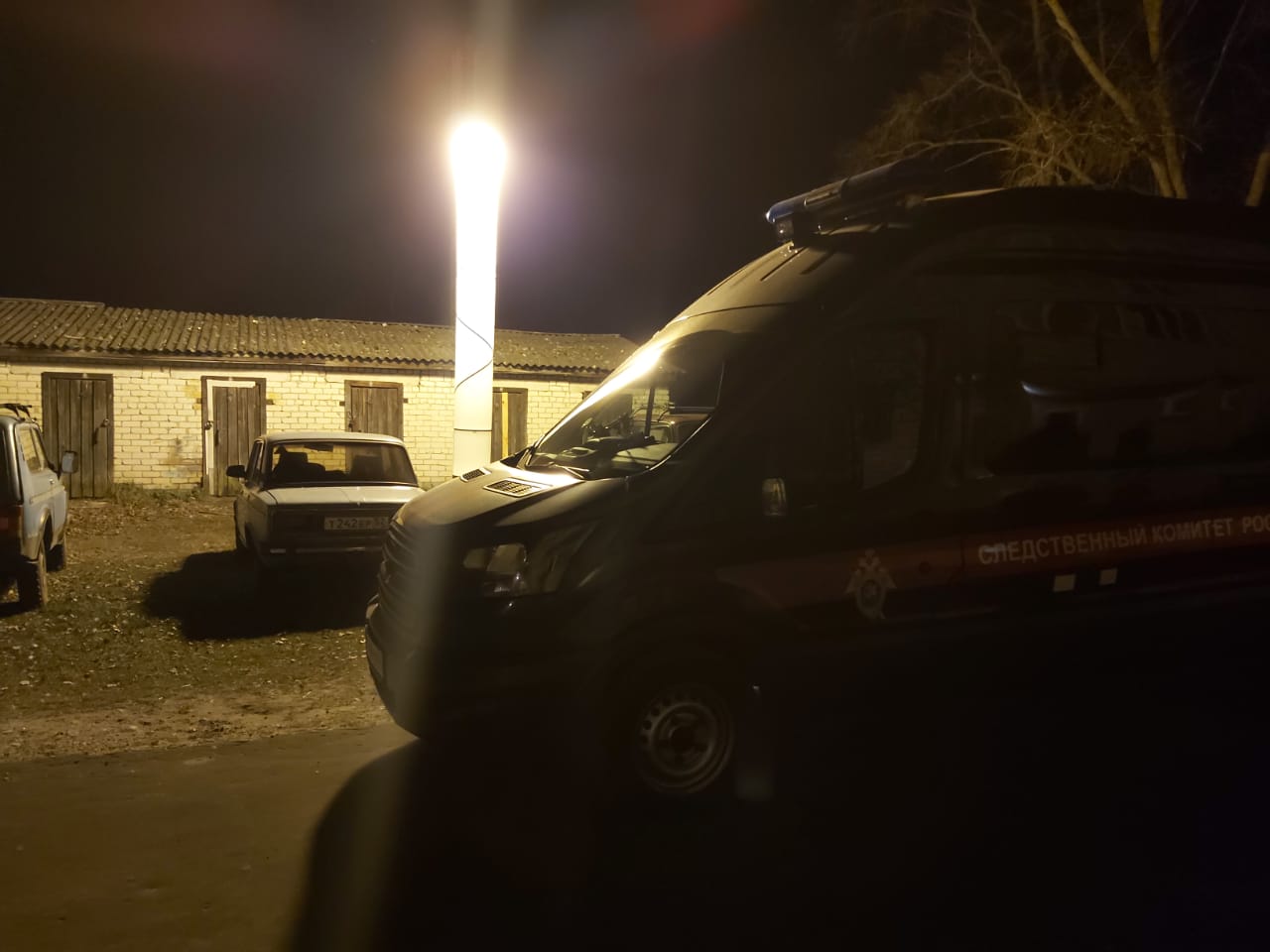 Данила Монахов расстрелял шестерых человек в Борском районе 12 октября