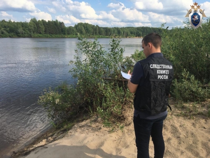 В Варнавинском районе Нижегородской области следователи СК проводят доследственную проверку по факту гибели мальчика (Фотографии)