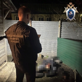 В Пильнинском районе Нижегородской области перед судом предстанет мужчина, обвиняемый в убийстве соседа (Фотографии)