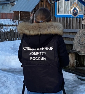 В городе Семенов Нижегородской области по факту гибели мужчины на пожаре проводится доследственная проверка (Фото)