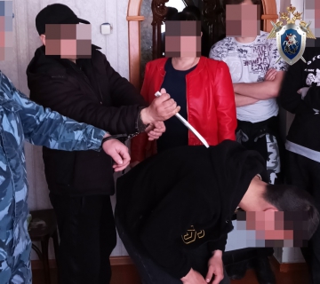 В Шахунском районе Нижегородской области перед судом предстанет местный житель, обвиняемый в покушении на убийство жены и ранении квартирного хозяина (Фотографии)