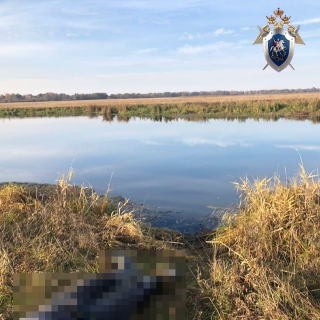 В Бутурлинском районе Нижегородской области по факту гибели рыбака организована доследственная проверка (Фотографии)