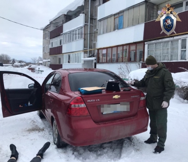 В Вачском районе Нижегородской области мужчина подозревается в убийстве бывшей супруги из огнестрельного оружия (Фото)
