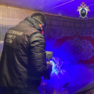 В Семеновском районе Нижегородской области перед судом предстанет мужчина, обвиняемый в убийстве сожительницы (Фотографии)