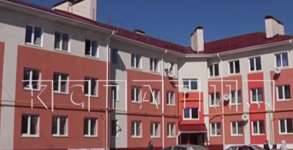 По информации, размещенной в СМИ, о некачественном состоянии жилого дома в городском округе Кулебаки организована доследственная проверка