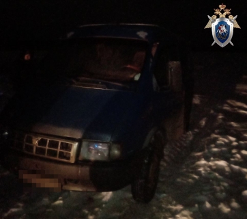 В Шахунском районе Нижегородской области по факту смерти двух граждан проводится доследственная проверка (Фото)