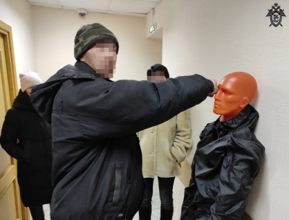 В Ардатовском районе Нижегородской области заключен под стражу мужчина, обвиняемый в причинении смерти односельчанке