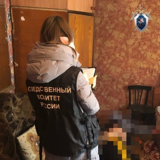В Бутурлинском районе Нижегородской области задержан местный житель, подозреваемый в убийстве возлюбленной (Фотографии)