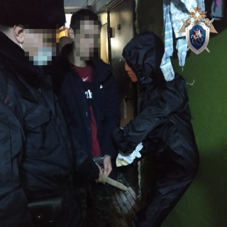 В г. Заволжье Нижегородской области задержан мужчина, обвиняемый в покушении на убийство бывшей супруги (Фото)