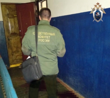 В Семеновском районе Нижегородской области задержан местный житель, подозреваемый в убийстве друга (Фотографии)