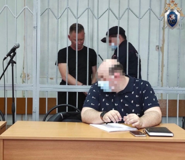 В Нижегородской области мужчина признан виновным в убийстве малолетней девочки (Оперативное видео (архив), фото, видео-комментарий)